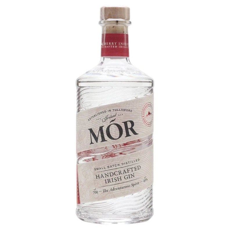 Mr Irish Gin Wildberry, 70 cl