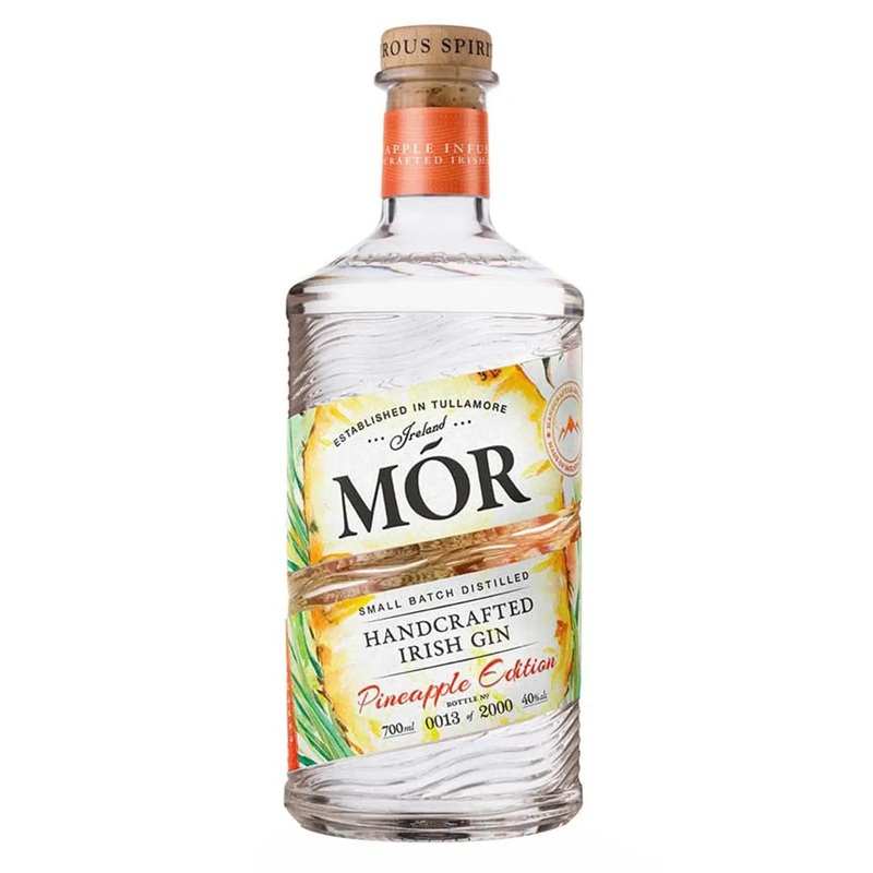 Mr Pineapple Irish Gin, 70 cl