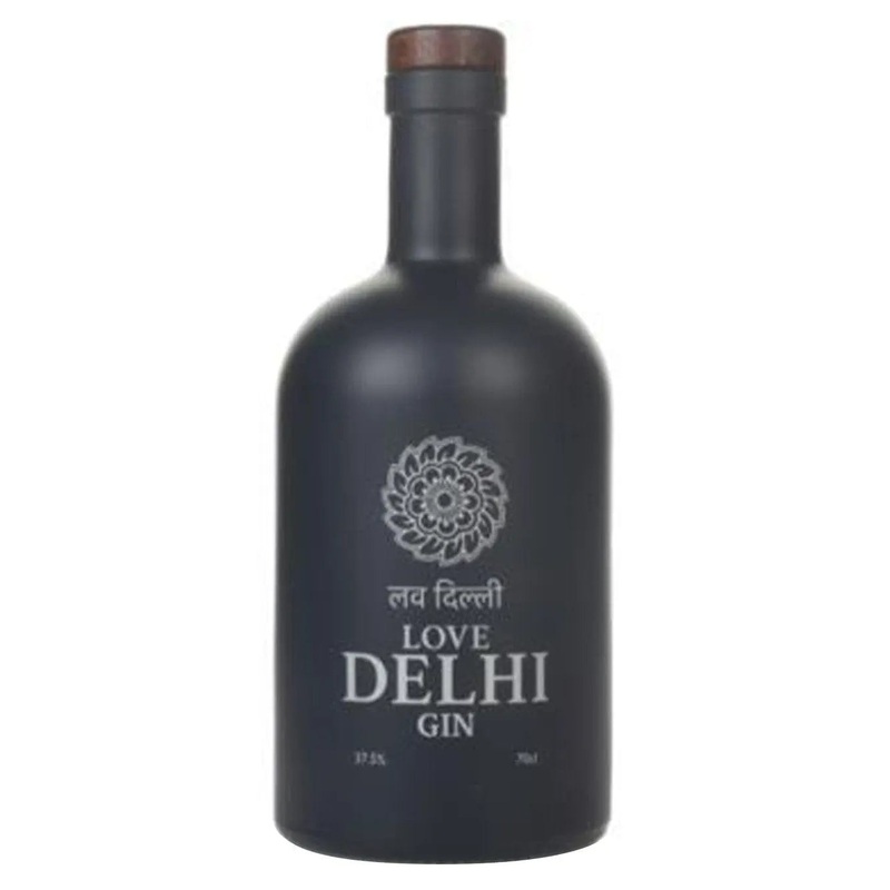 Mumbai Gin, 70 cl