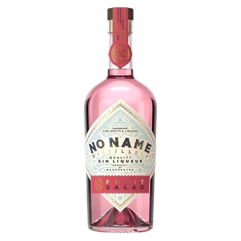 No Name Distillery Fruit Salad Gin Liqueur, 50 cl