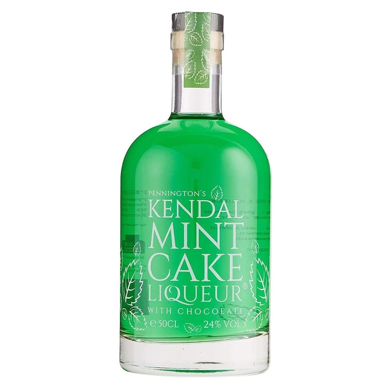Pennington's Kendal Mint Cake Gin Liqueur, 50 cl