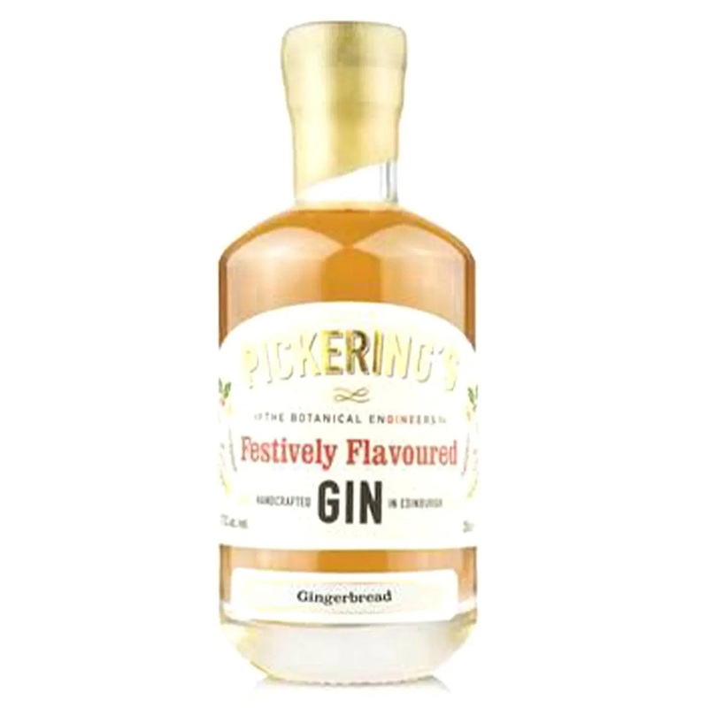 Pickering's Gingerbread Gin, 20 cl