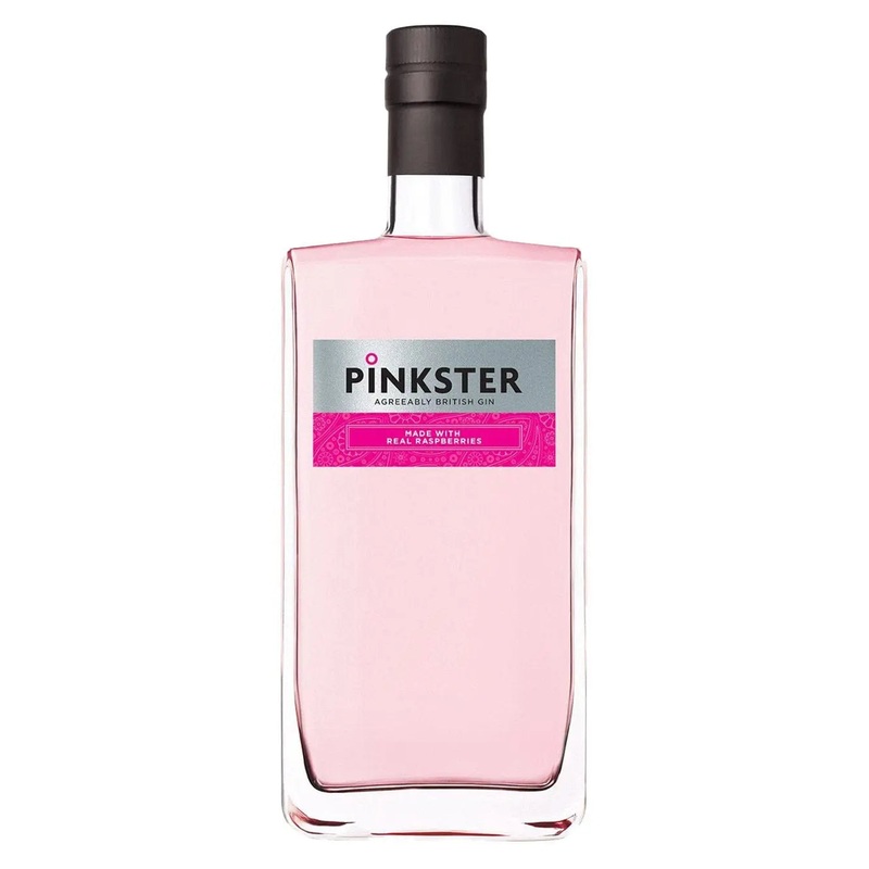 Pinkster Raspberry Gin, 70 cl