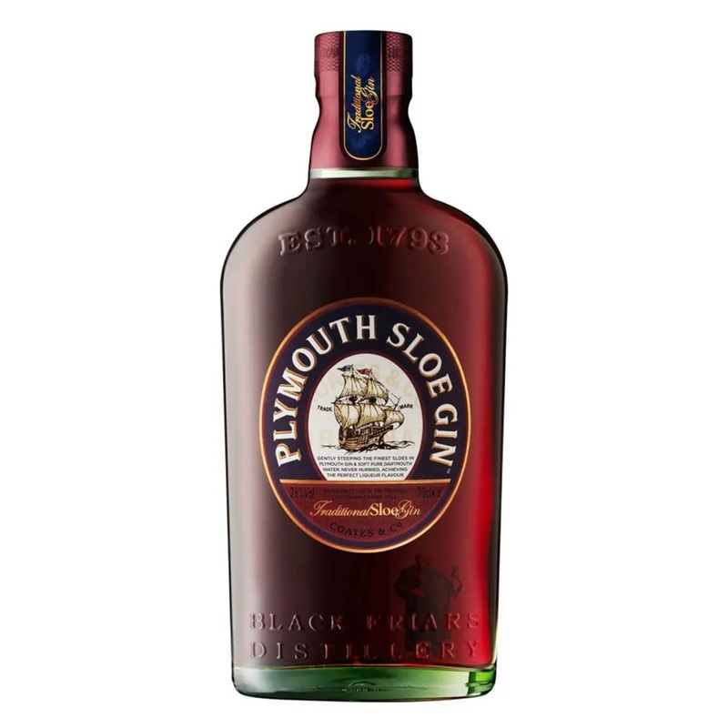 Plymouth Sloe Gin, 70 cl