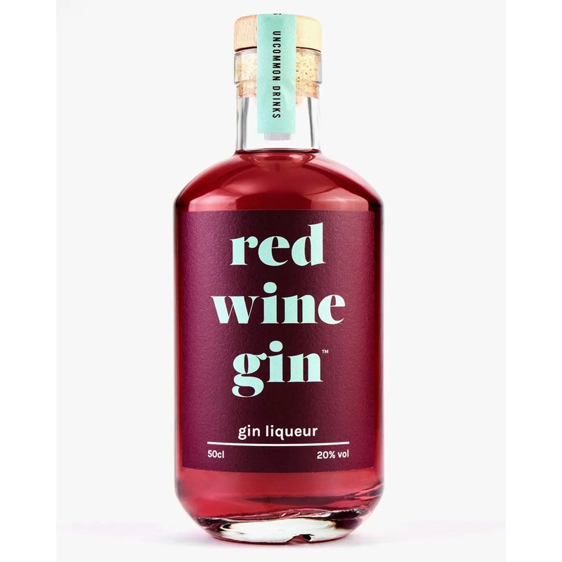 Red Wine Gin Liqueur, 50 cl