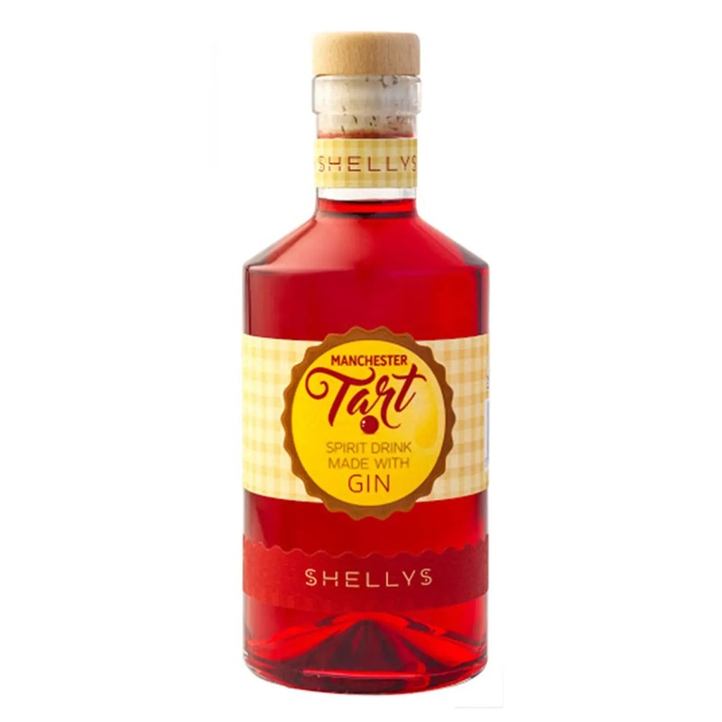 Shelly's Manchester Tart Gin Liqueur, 50 cl