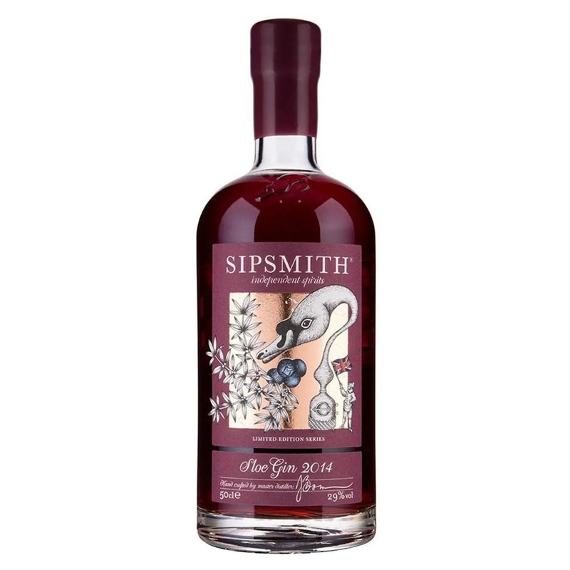Sipsmith Sloe Gin, 50 cl