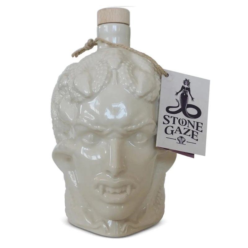 Stone Gaze Rhubarb & Raspberry Gin, 70 cl