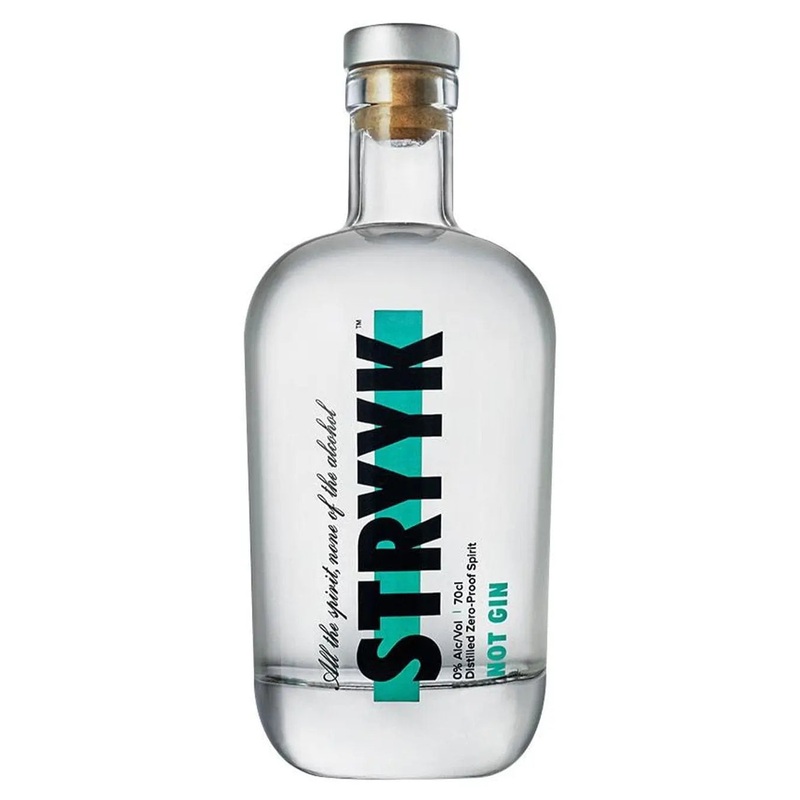 Stryyk Not Gin, 70 cl