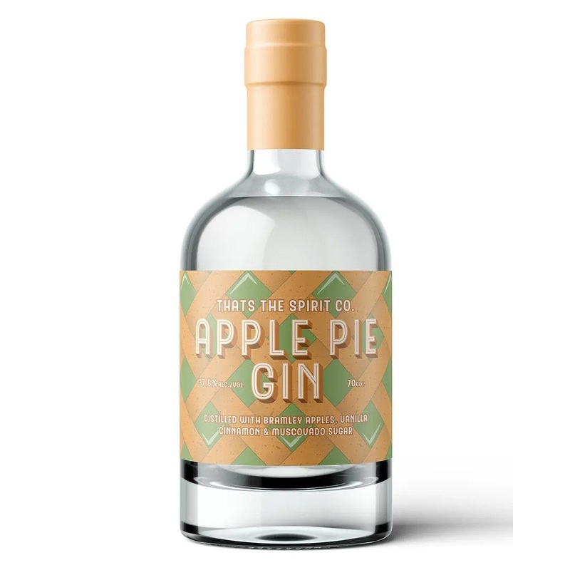 That's The Spirit Apple Pie Gin, 70 cl