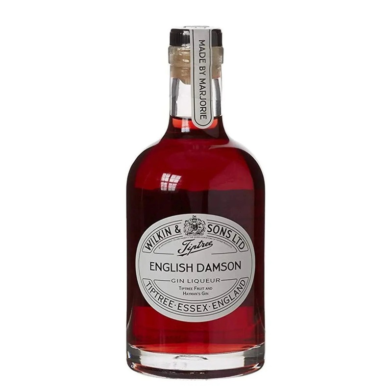 Tiptree English Damson Gin Liqueur, 35 cl
