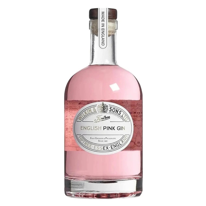 Tiptree English Pink Gin, 70 cl