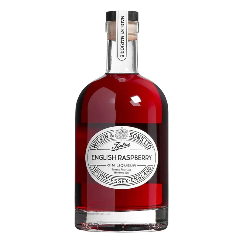 Tiptree English Raspberry Gin Liqueur, 35 cl