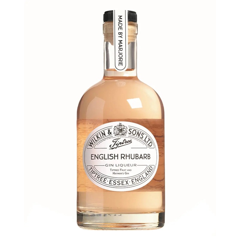 Tiptree English Rhubarb Gin Liqueur, 35 cl