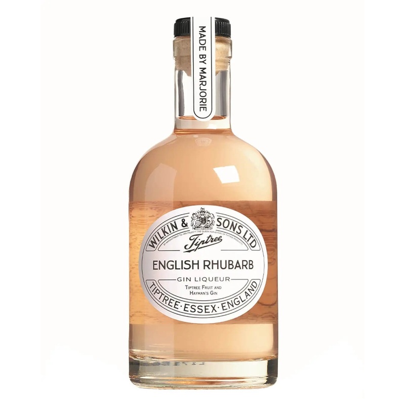Tiptree English Rhubarb Gin Liqueur, 70 cl