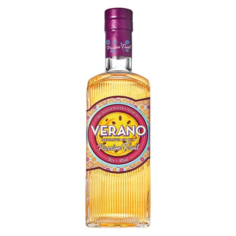 Verano Passion Fruit Gin, 70 cl