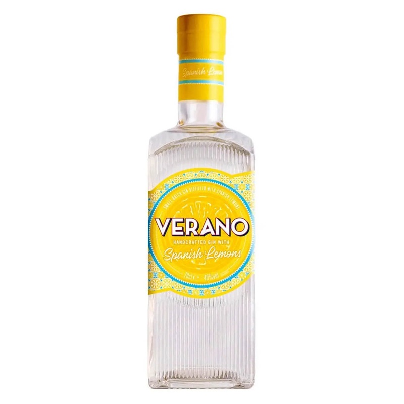 Verano Spanish Lemon Gin, 70 cl