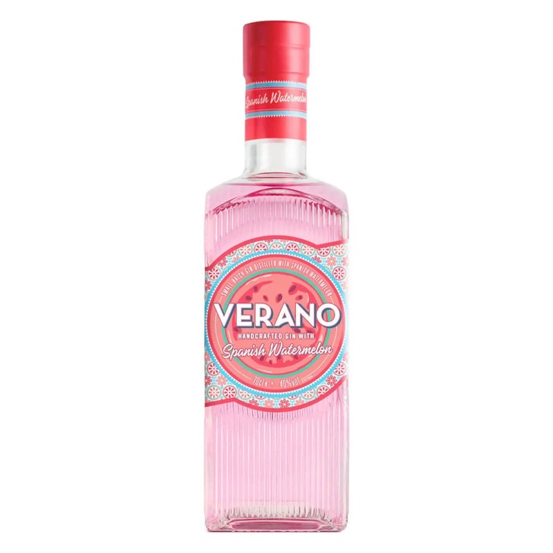 Verano Spanish Watermelon Gin, 70 cl