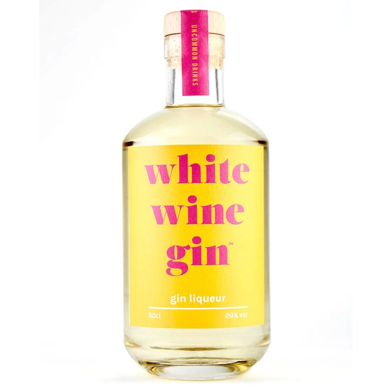 White Wine Gin Liqueur, 50 cl