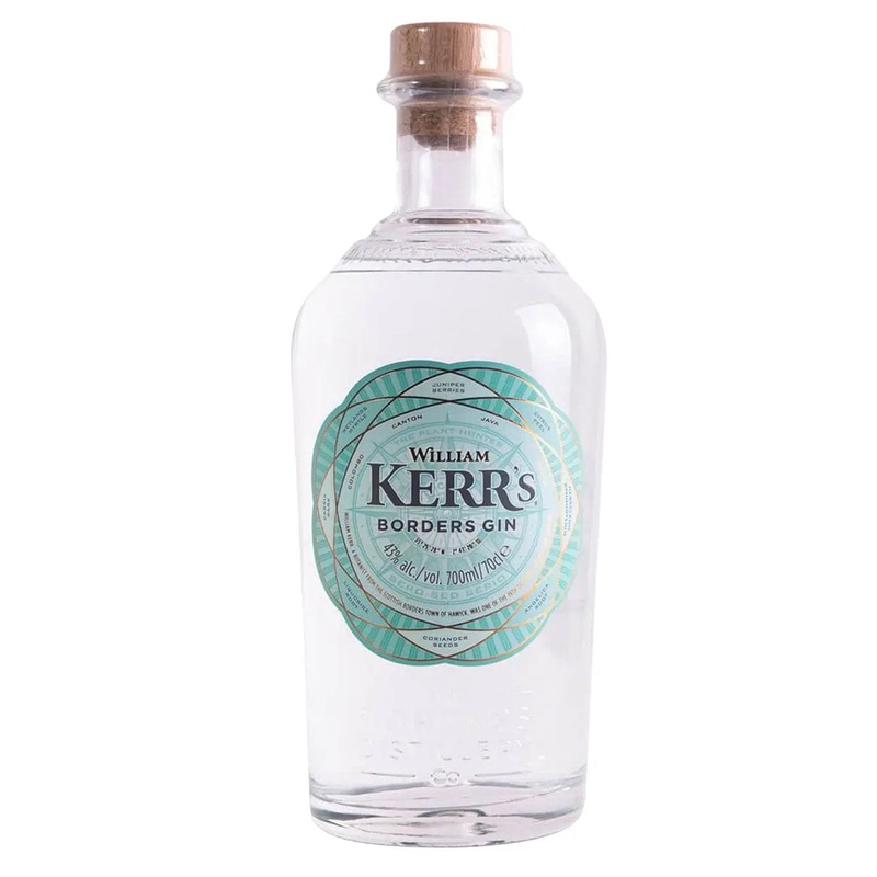 William Kerr's Borders Gin, 70 cl