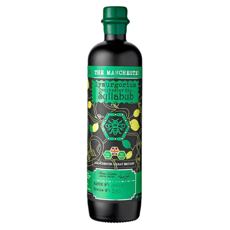 Zymurgorium Syllabub Flavoured Gin, 50 cl