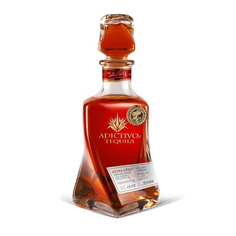Adictivo Extra Anejo Tequila 750mL