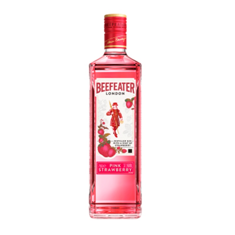 BEEFEATER PINK STAWBERRY GIN