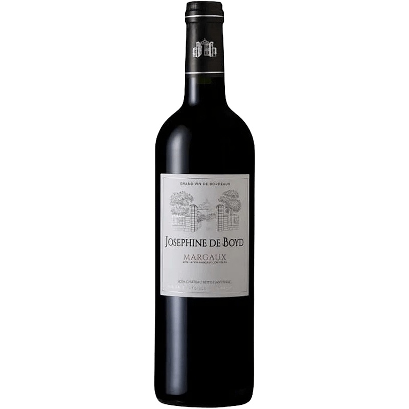 CHATEAU BOYD-CANTENAC JOSEPHINE DE BOYD MARGAUX 750ML