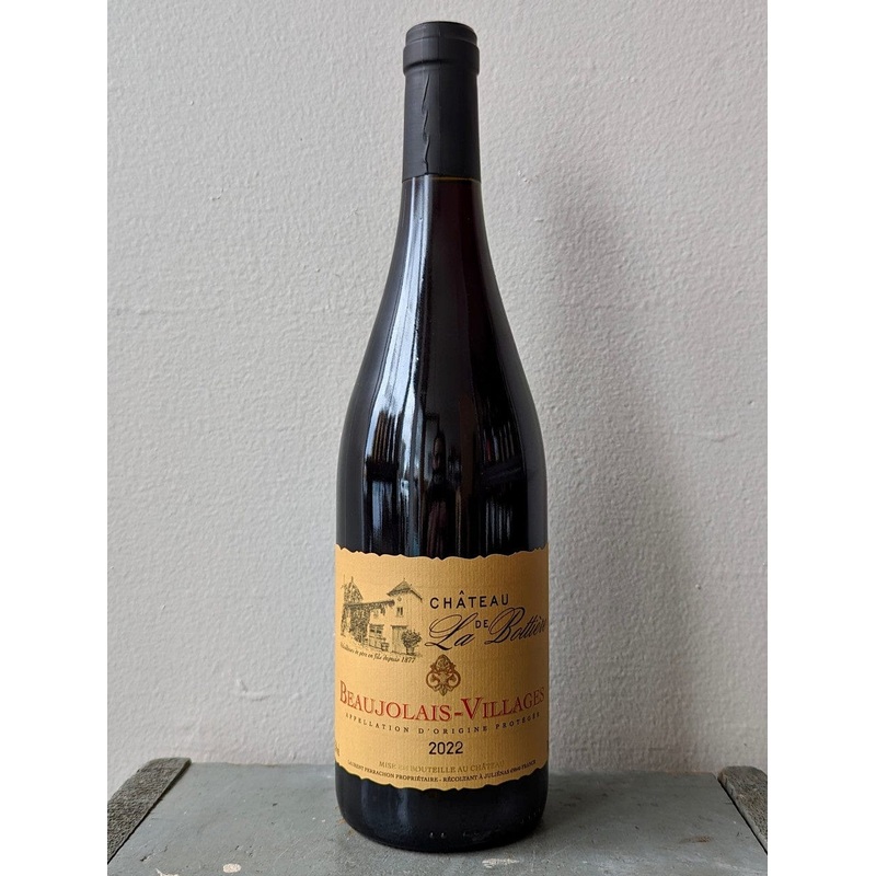 CHATEAU DE LA BOTTIERE BEAUJOLAIS-VILLAGES 750ml