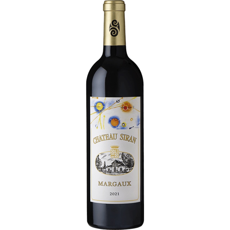 CHATEAU SIRAN MARGAUX 750ML
