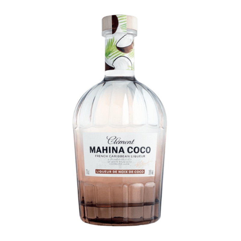 Clement Rhum Mahina Coconut Liqueur 700