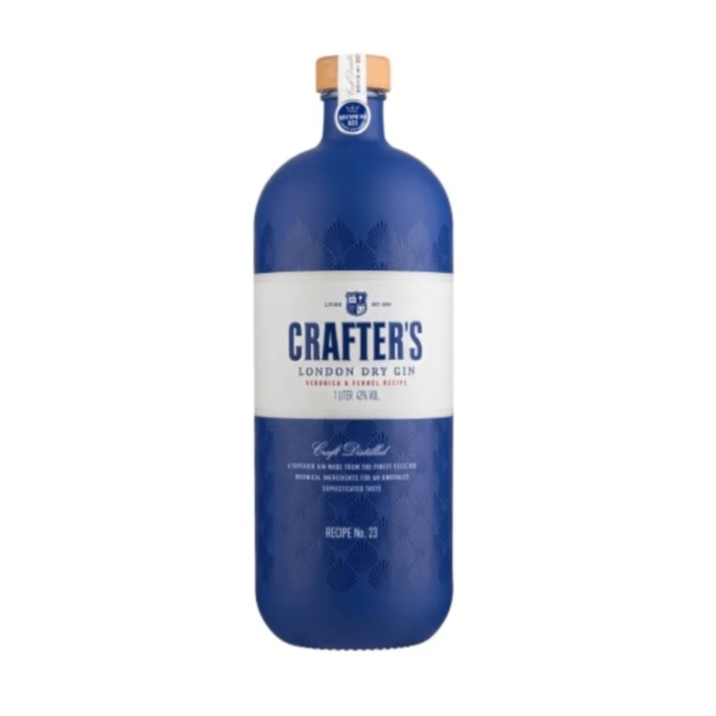 Crafter's London Dry Gin