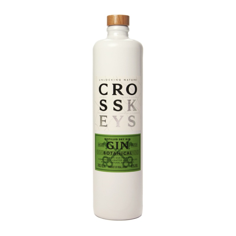 Cross Keys Gin