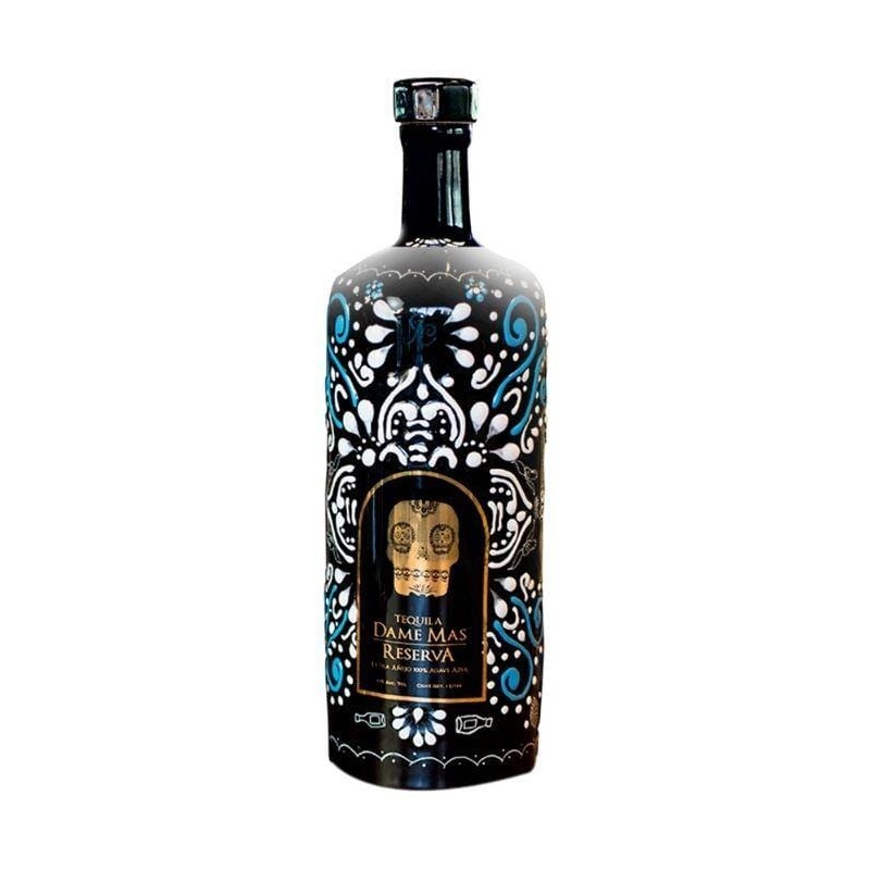 Dame Mas Reserva Extra Anejo Tequila 1L