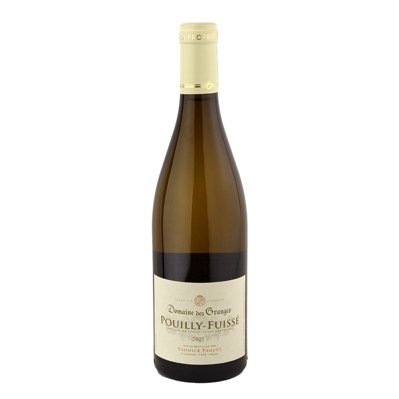 DOMAIN DES GRANGES POUILLY FUISSE 750ML