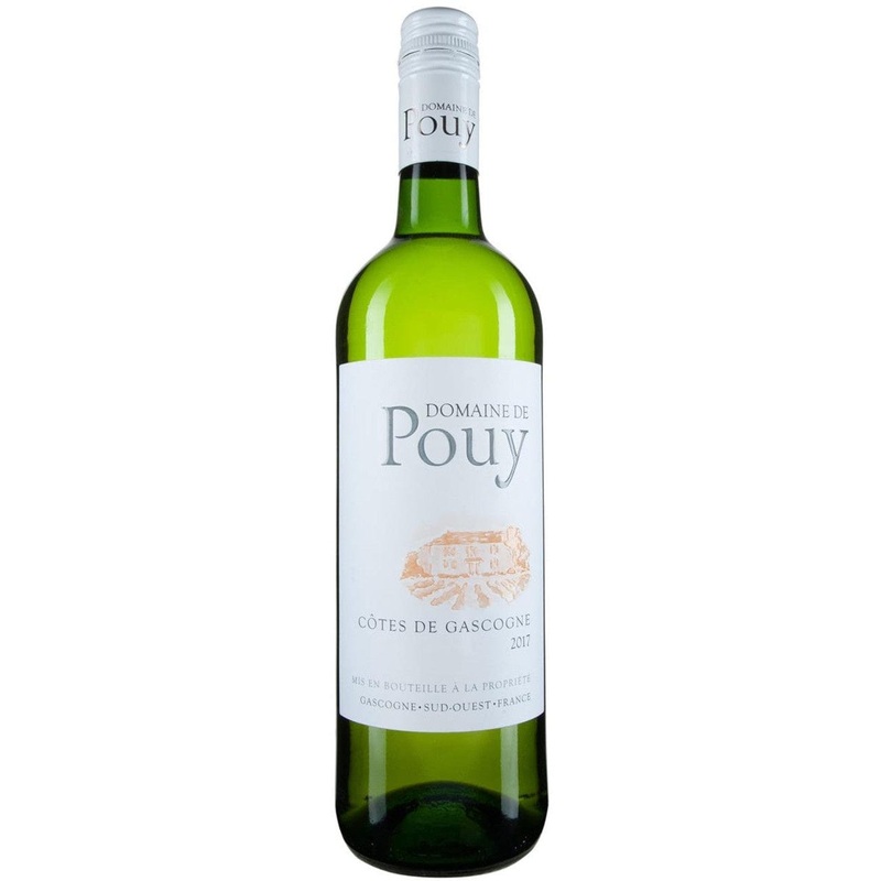 DOMAINE DE POUY COTES DE GASCOGNE 750ML