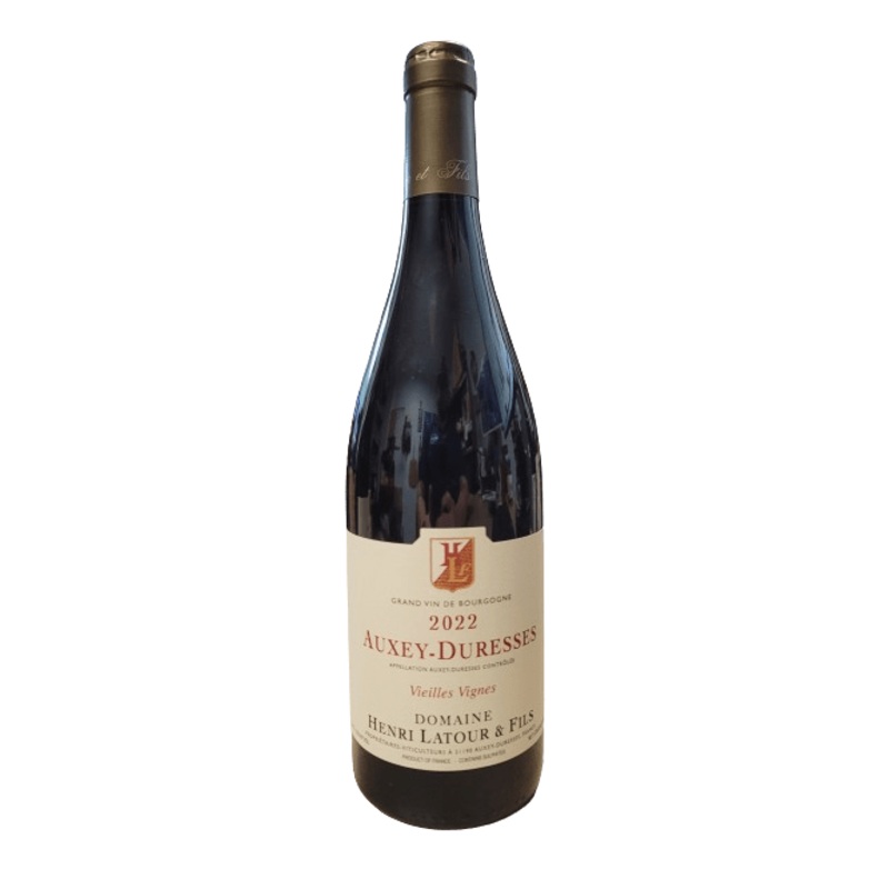 DOMAINE HENRI LATOUR & FILS AUXEY-DURESSES "VIELLES VIGNES" 750ML