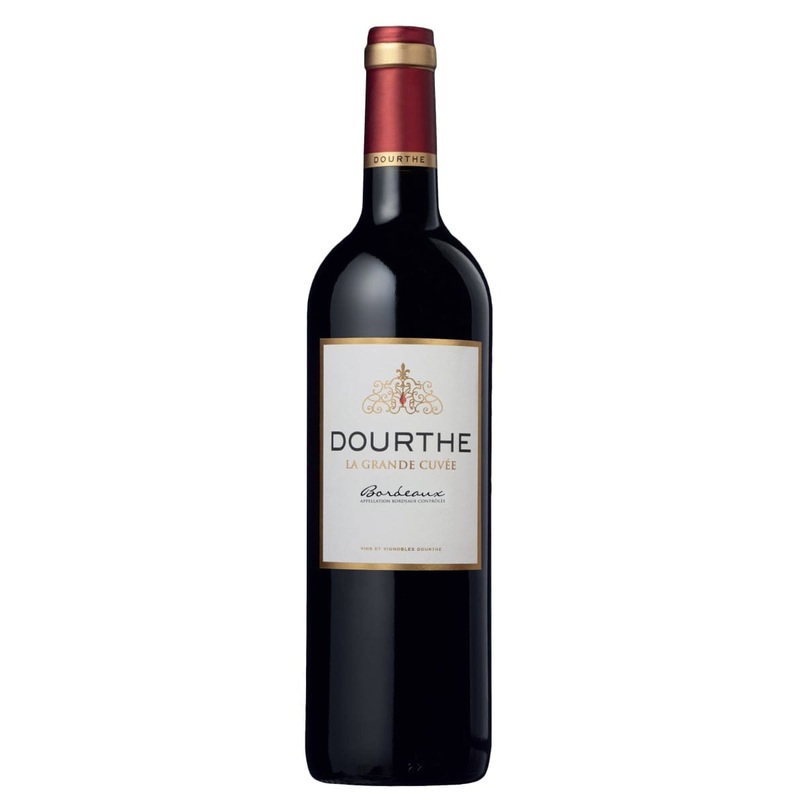 DOURTHE LA GRANDE CUVEE BORDEAUX 750ML