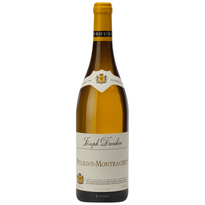 DROUHIN PULIGNY MONTRACHET 750ML