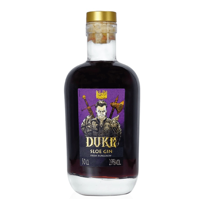 Duke Sloe Gin, 50 cl