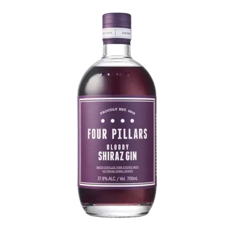 Four Pillars Bloody Shiraz Gin 70cl