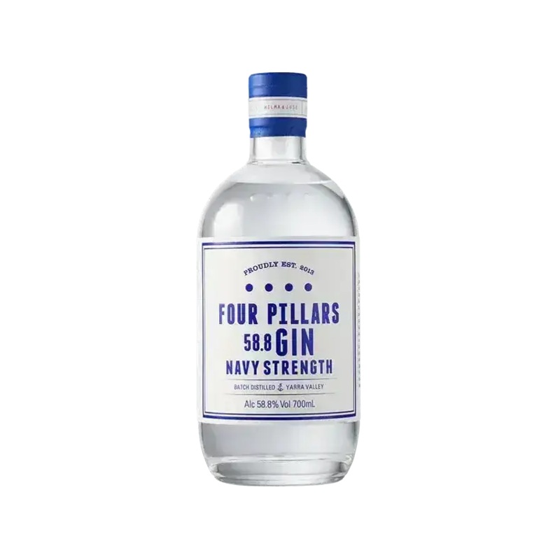 Four Pillars Navy Strength Gin