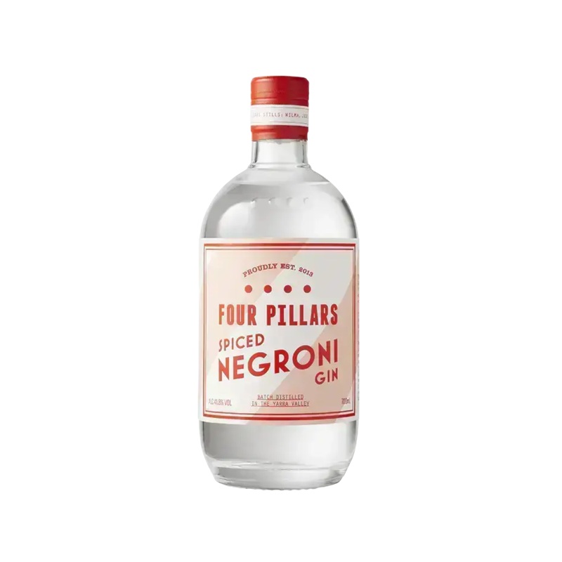 Four Pillars Spiced Negroni Gin