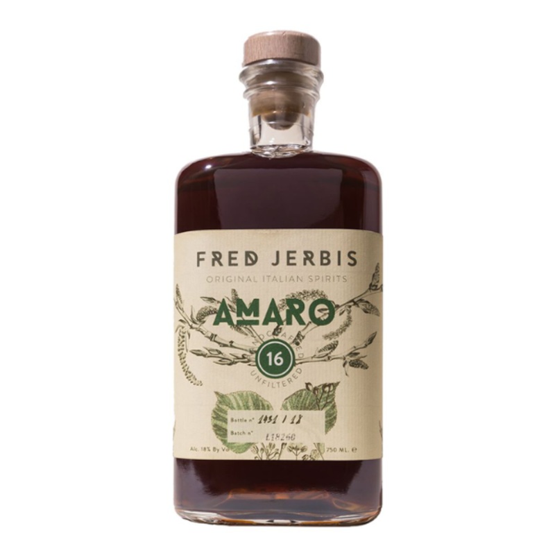 Fred Jerbis Amaro 16 700