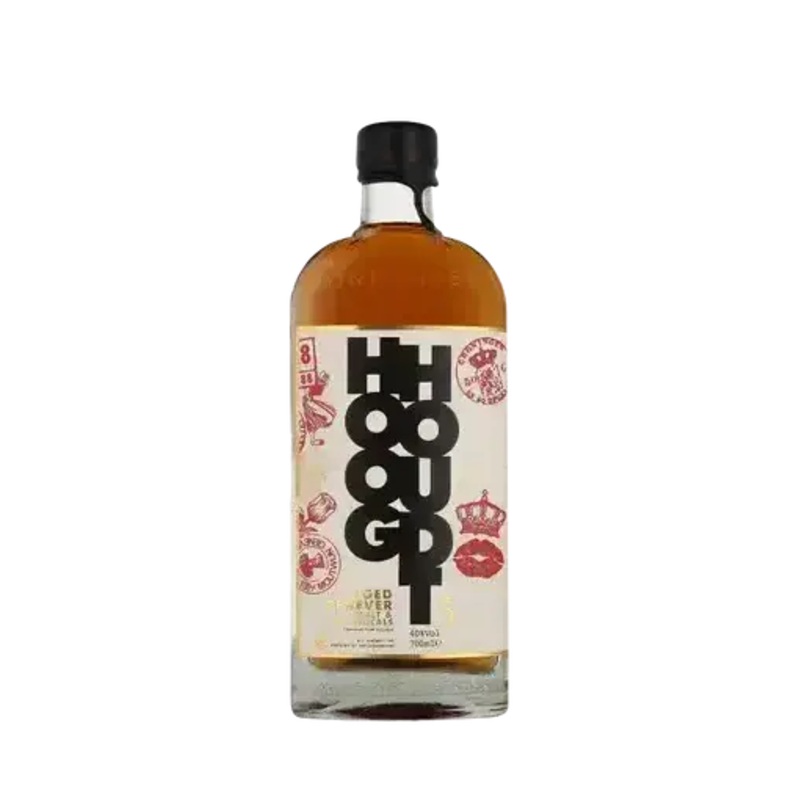 Genever Hooghoudt 5Yrs Aged Gin 70CL