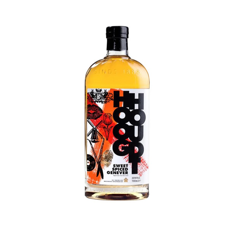 Genever Hooghoudt Sweet Spiced Gin 70CL