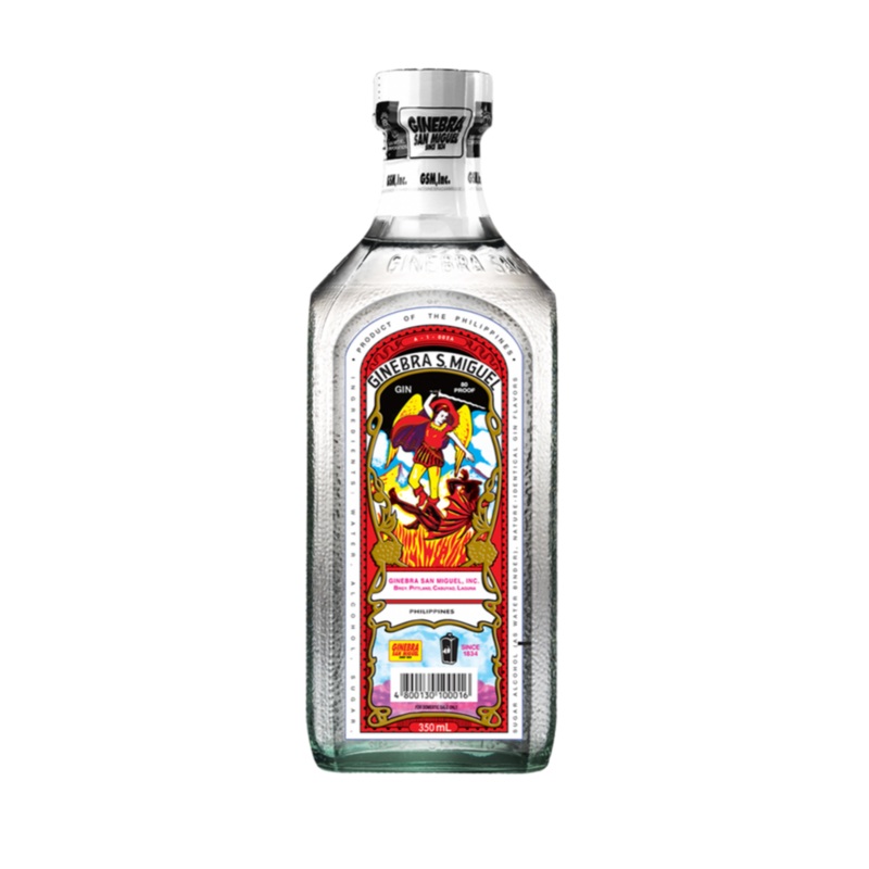 Ginebra San Miguel Frasco Gin 70cl