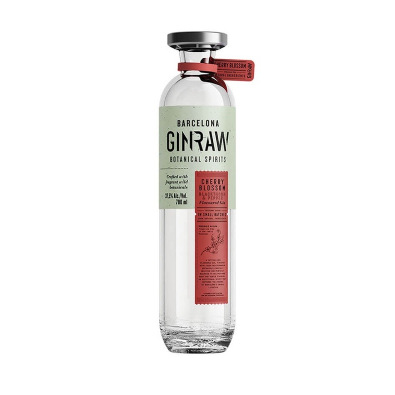 Ginraw Cherry Blossom Gin