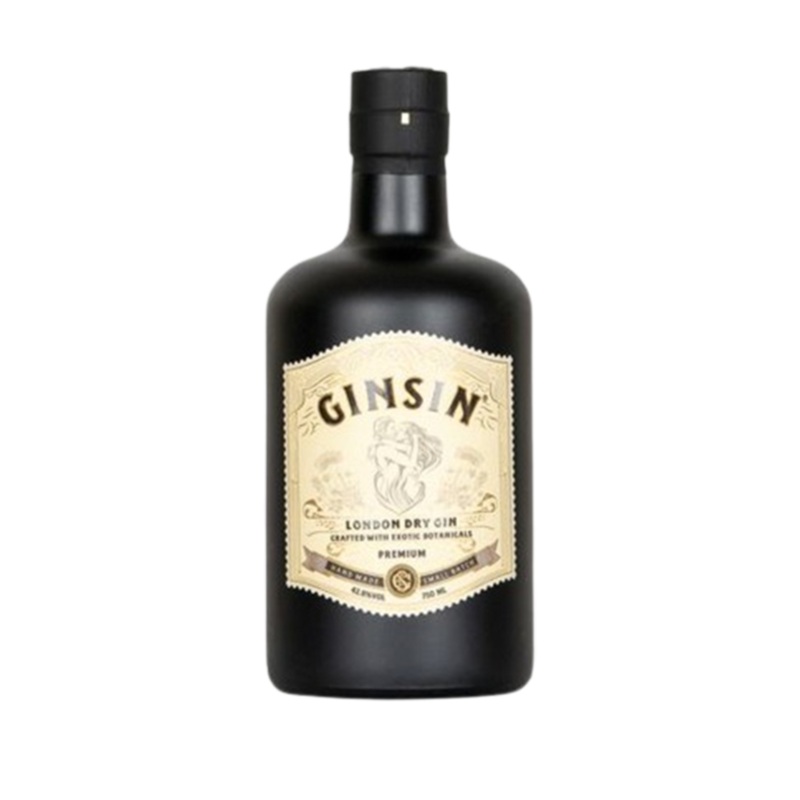 Ginsin London Dry Gin