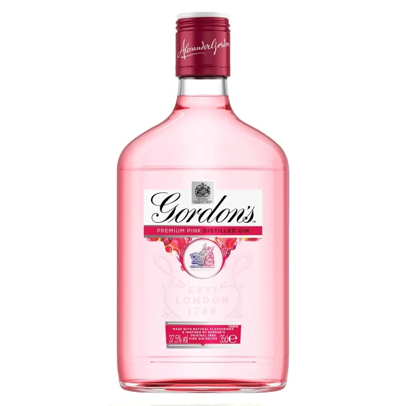 Gordon's Pink Gin, 35 cl